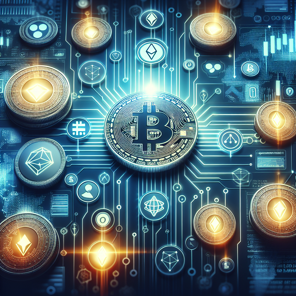 Tokens: Entenda seu Papel no Mercado Atual de Criptomoedas