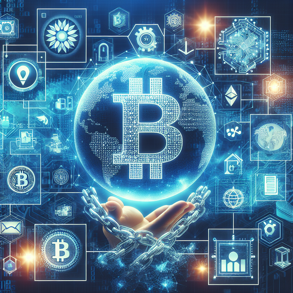 Blockchain: Revolução Tecnológica e Oportunidades no Mercado Atual