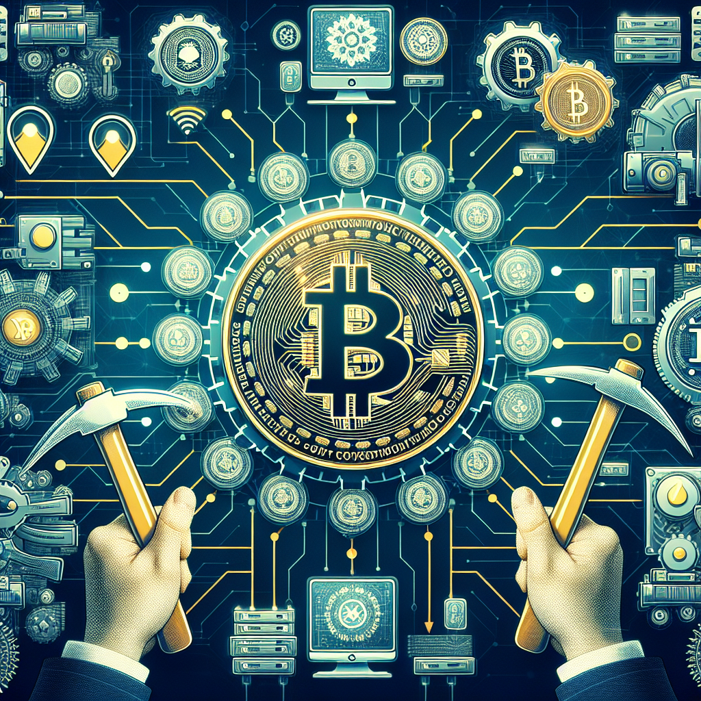 Proof of Work: Entenda o mecanismo essencial das criptomoedas