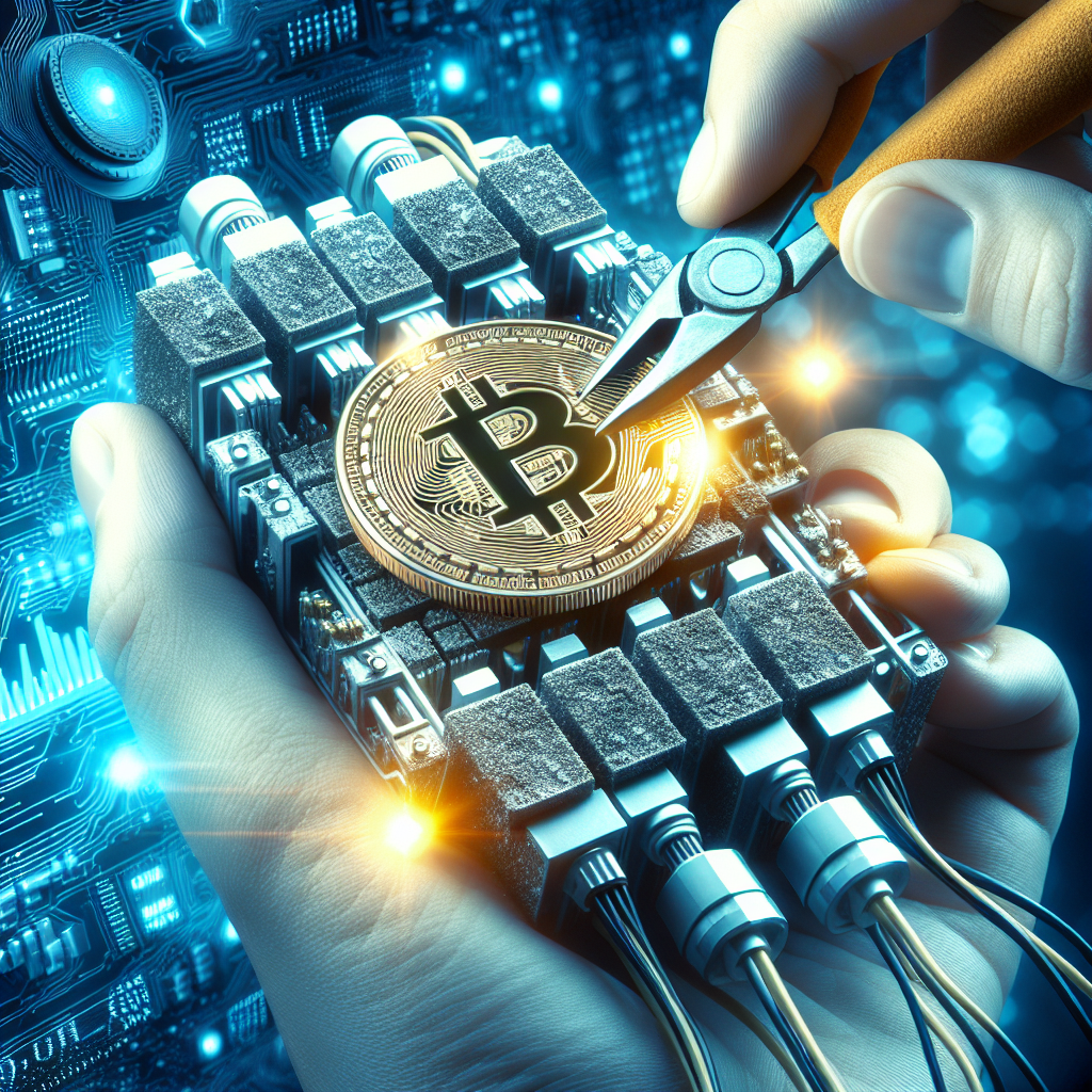 Mineração de Criptomoedas: Mercado Atual, Tendências e Impactos