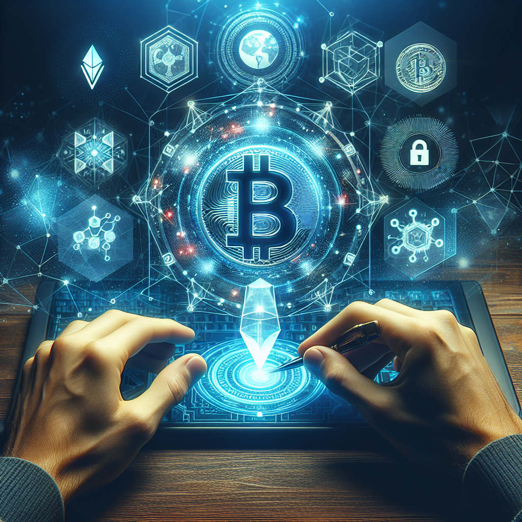 Smart Contracts: Revolucionando o Mercado de Criptomoedas e Blockchain