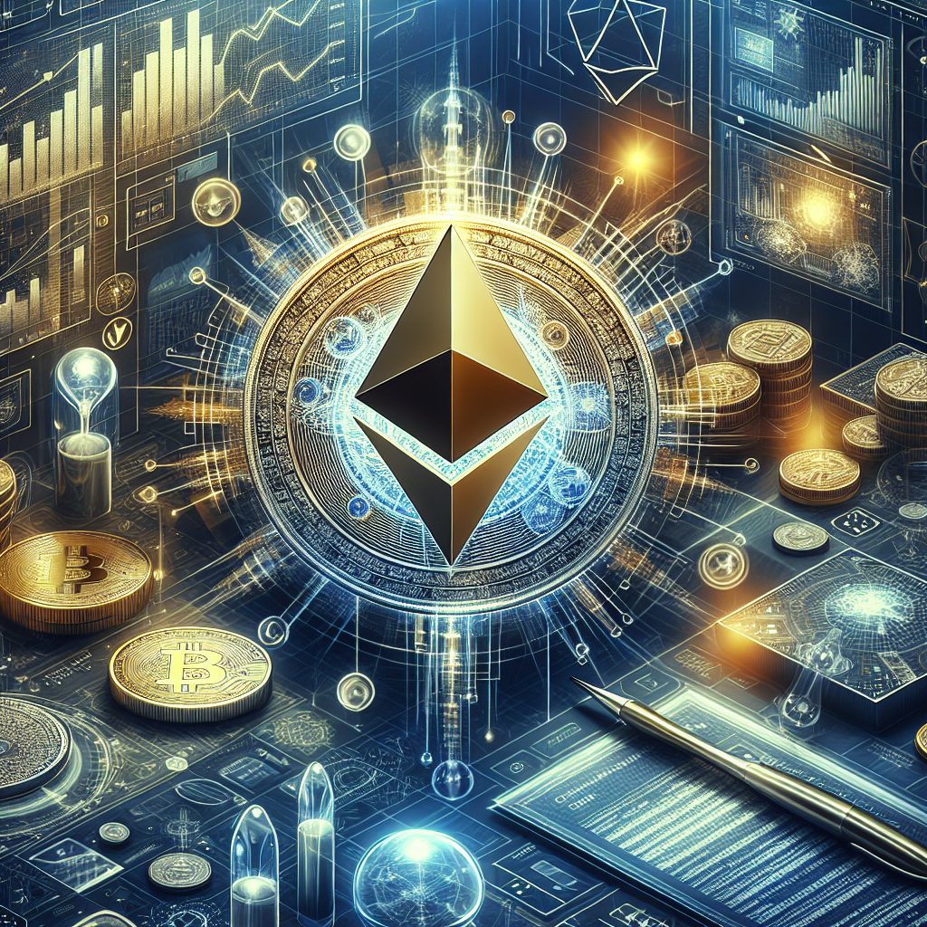 Ethereum: Revolução das Criptomoedas e Oportunidades no Mercado Atual