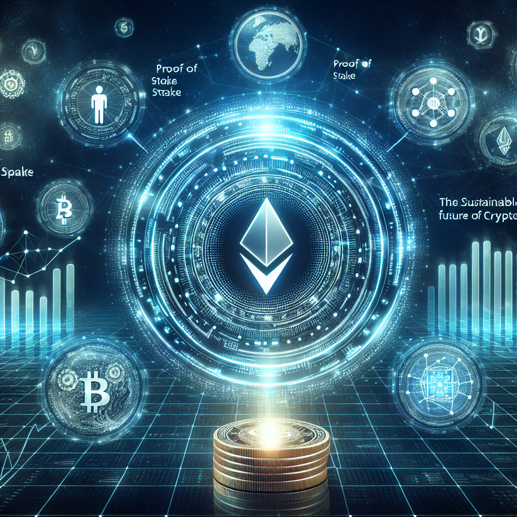 Proof of Stake: O Futuro Sustentável das Criptomoedas