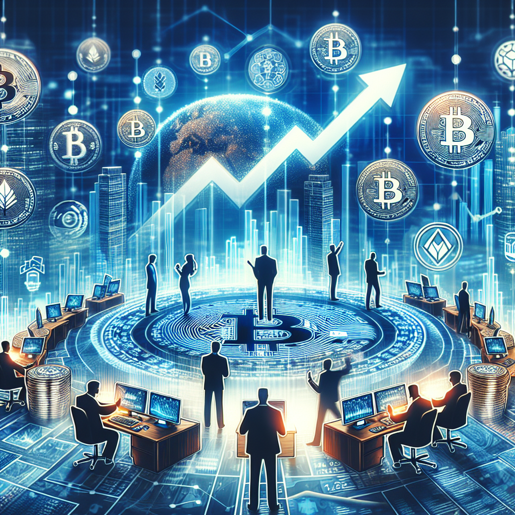 Investimentos: Estratégias Atuais em Criptomoedas e Ativos Digitais