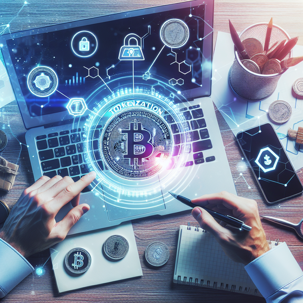 Tokenização: A Revolução no Mercado de Criptomoedas e Ativos Digitais