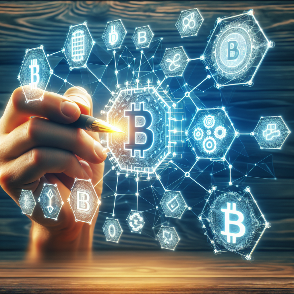 Smart Contracts: Revolucionando o Mercado das Criptomoedas