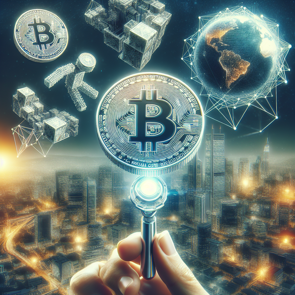 Proof of Stake: O Futuro Sustentável das Criptomoedas