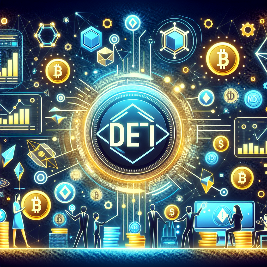DeFi: Revolução Financeira com Criptomoedas, NFT e Stable Coins