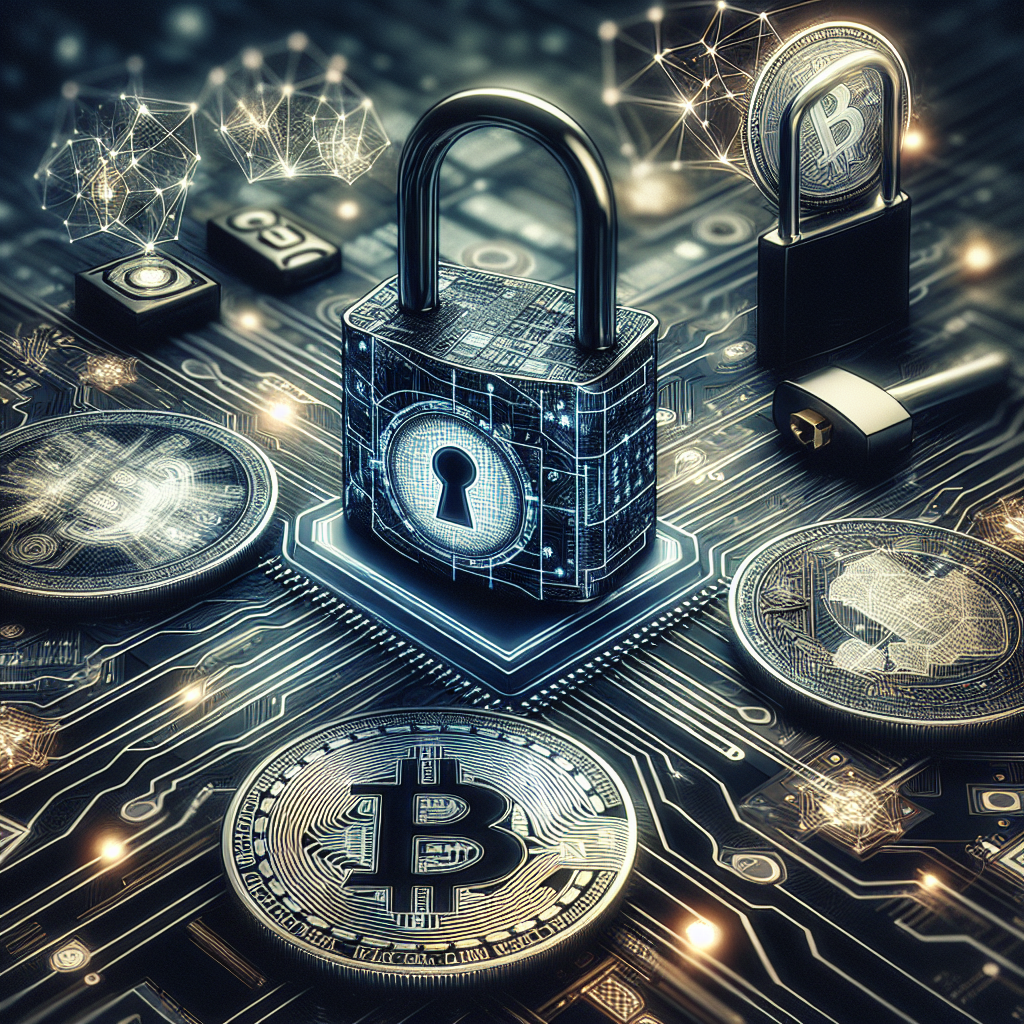 Segurança em Criptomoedas: Protegendo Seus Ativos Digitais no Mercado Atual