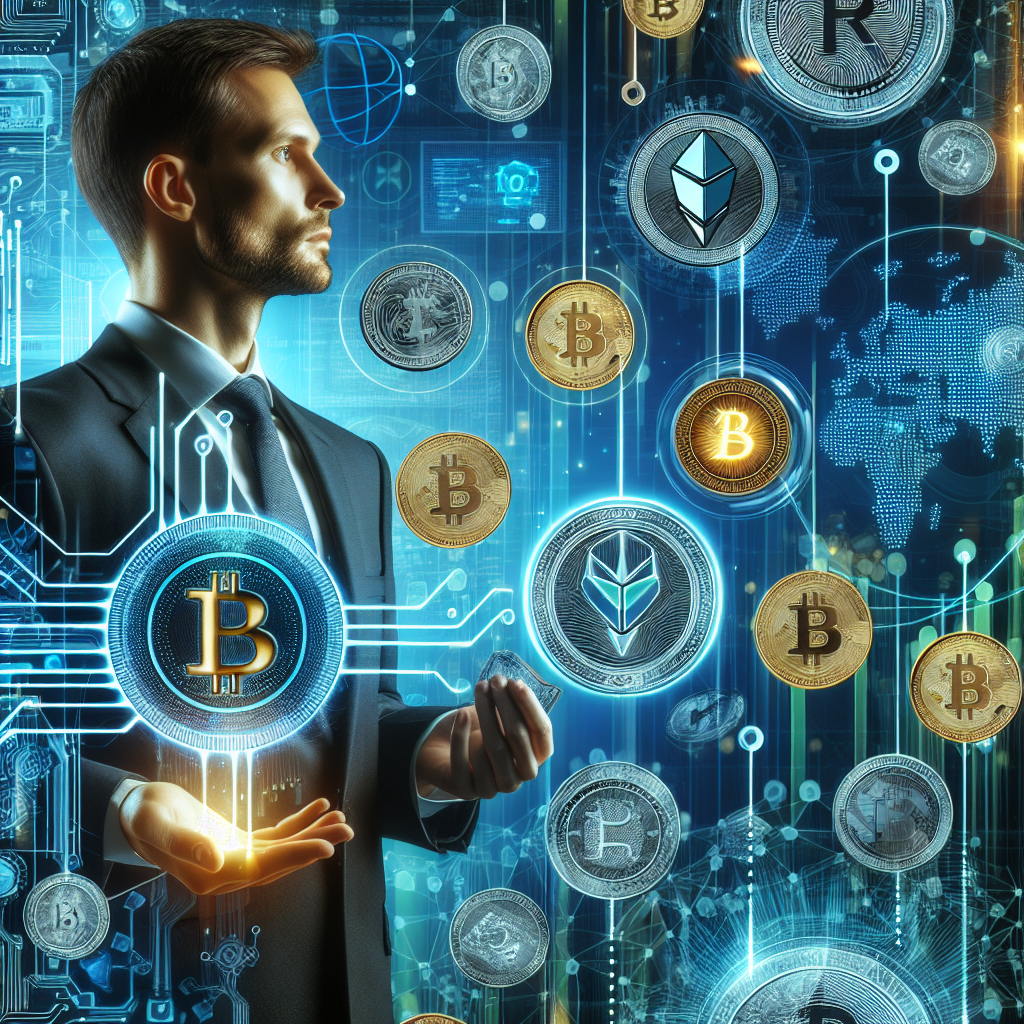 Tokenização: A Revolução Digital que Transforma Ativos e Criptomoedas