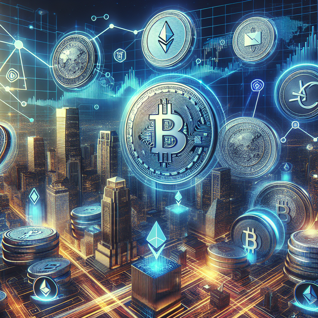 DeFi: O Futuro das Finanças Descentralizadas em Criptomoedas