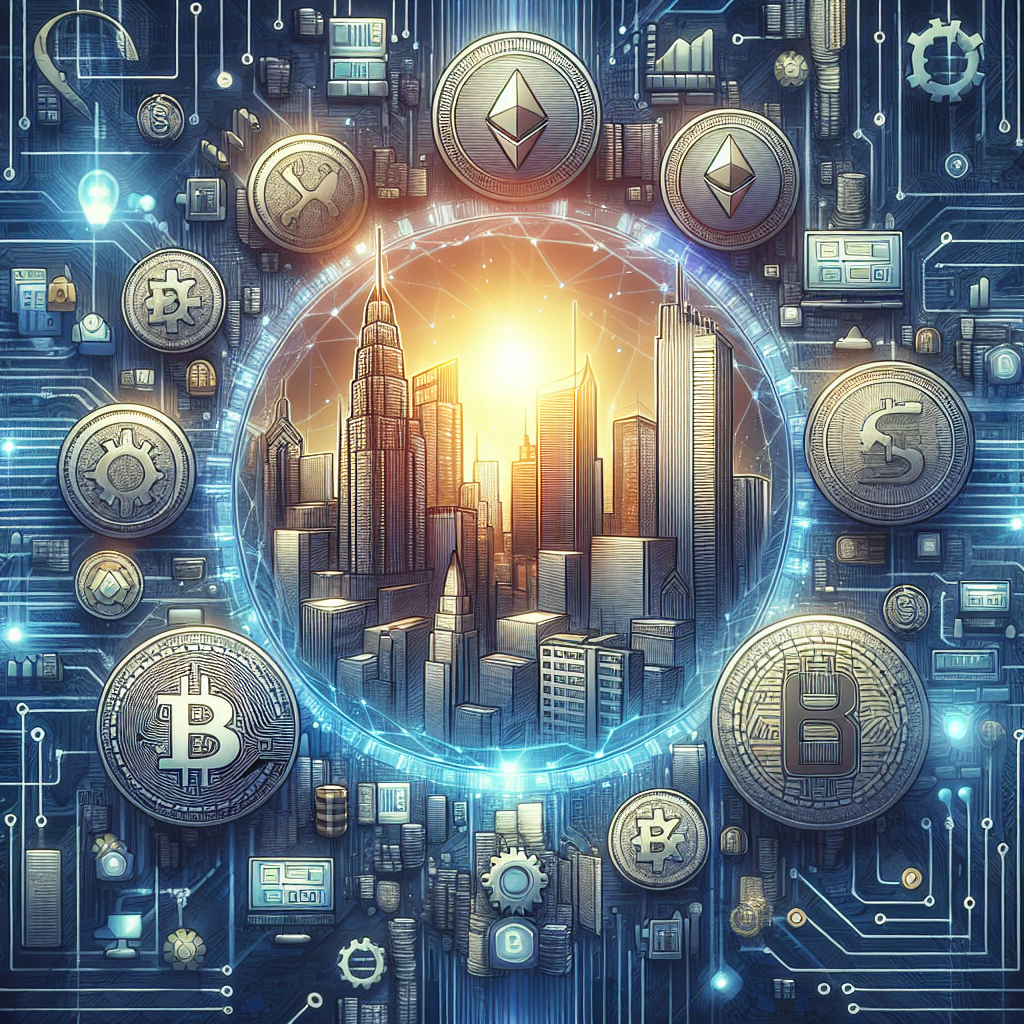 Altcoins: Exploração Completa do Mercado e Oportunidades em Criptomoedas