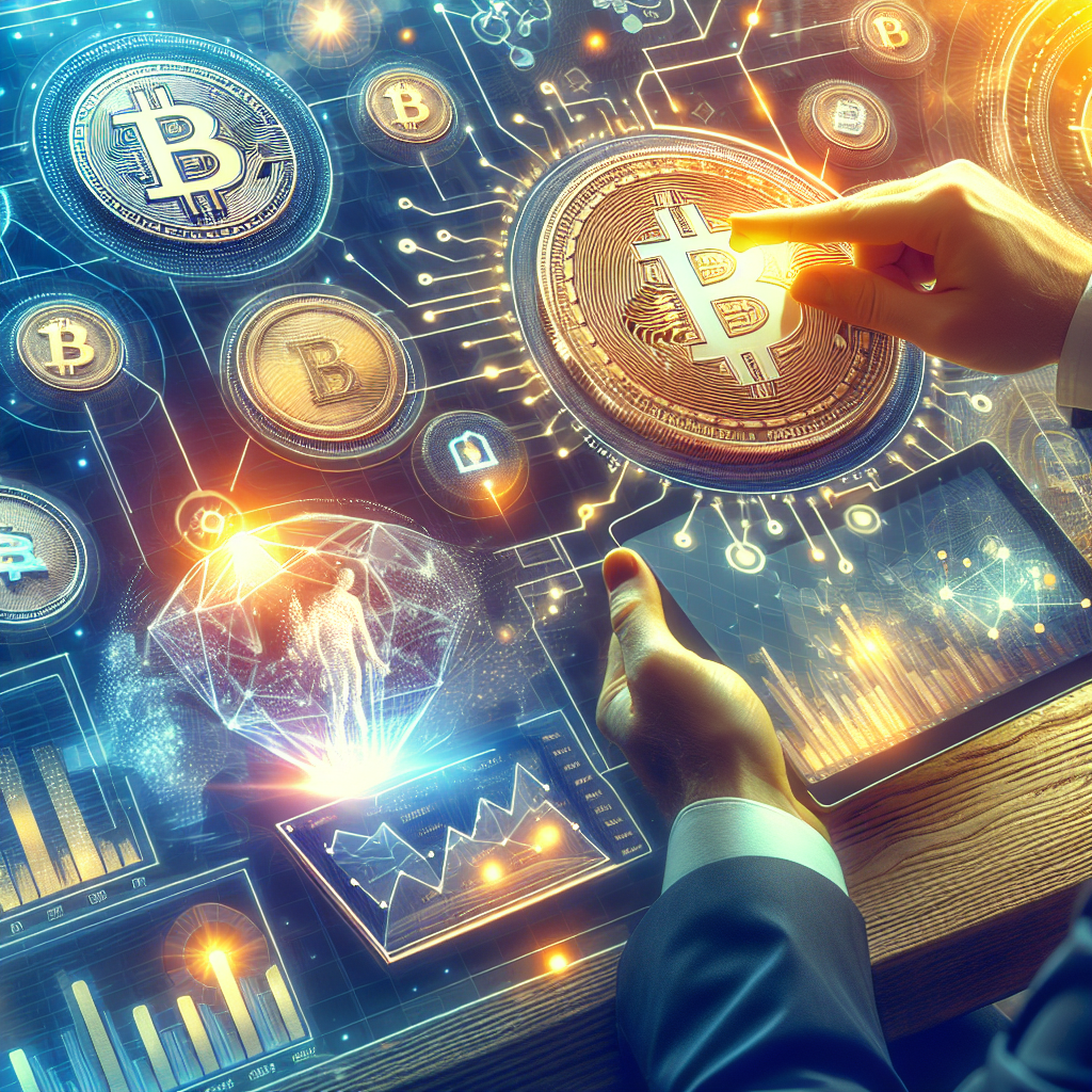 Investimentos em Criptomoedas: Estratégias e Oportunidades Atuais