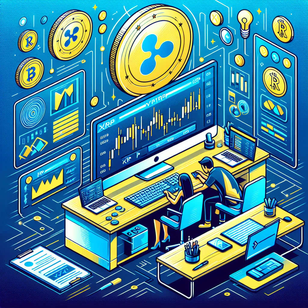 XRP: Análise Completa do Mercado, Notícias e Potencial de Ganhos