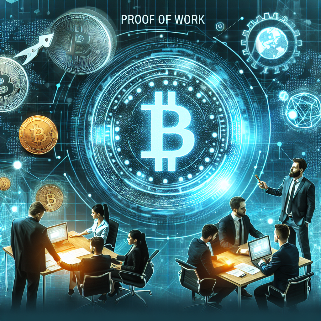 Proof of Work: Fundamentos e Impacto no Mercado de Criptomoedas