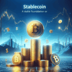 Stablecoins: A Base Estável para o Crescimento das Criptomoedas