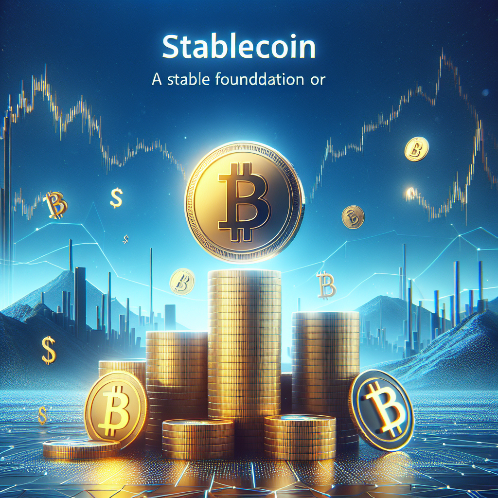 Stablecoins: A Base Estável para o Crescimento das Criptomoedas