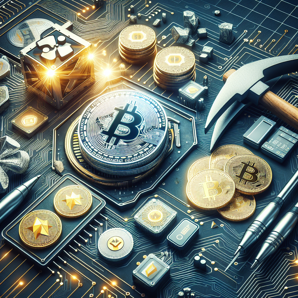 Mineração de Criptomoedas: Guia Completo para Entender e Ganhar Dinheiro