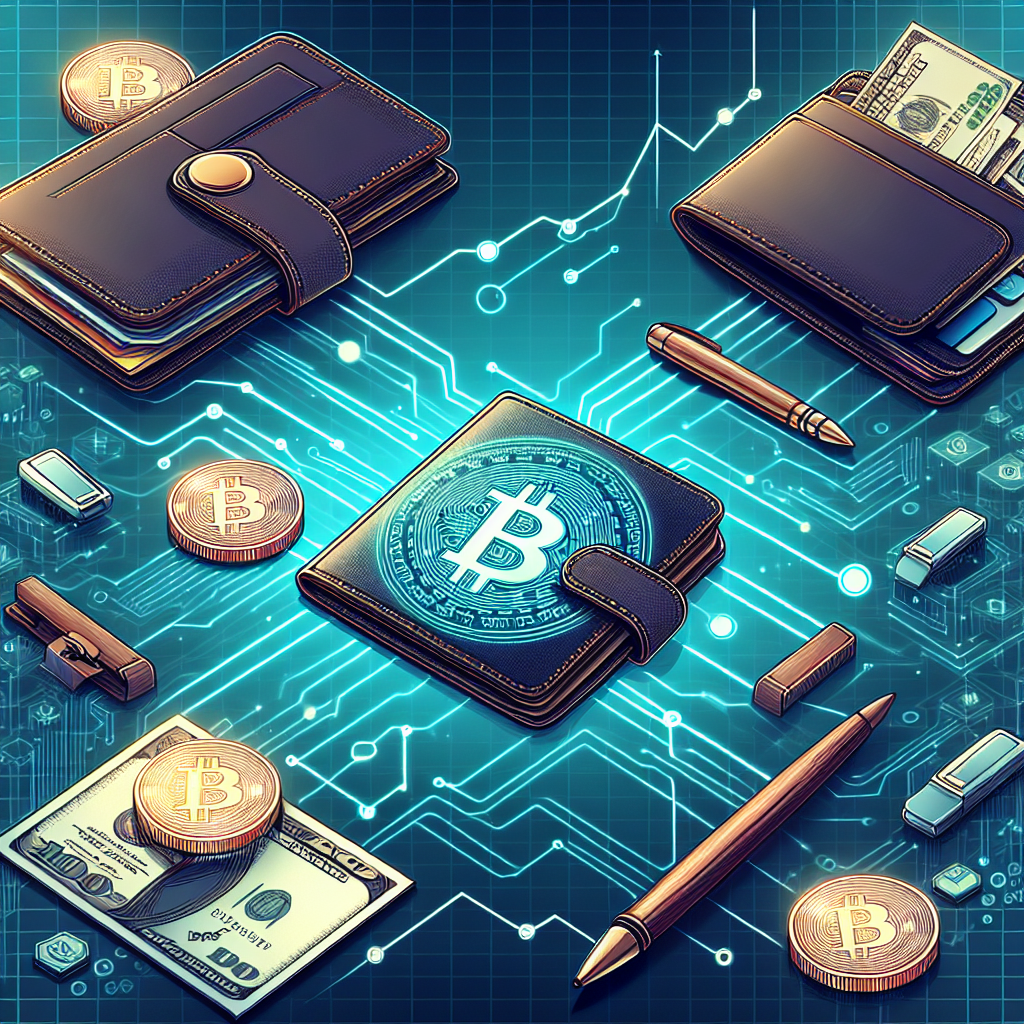 Carteiras de Criptomoedas: Essenciais para Ganhar Dinheiro e Gerenciar Ativos Digitais