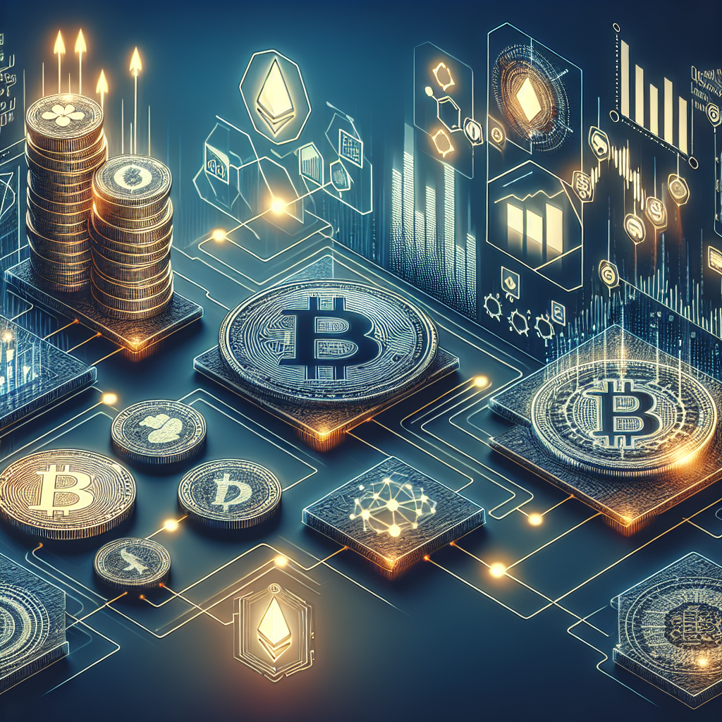 Investimentos em Criptomoedas: Oportunidades e Desafios Atuais