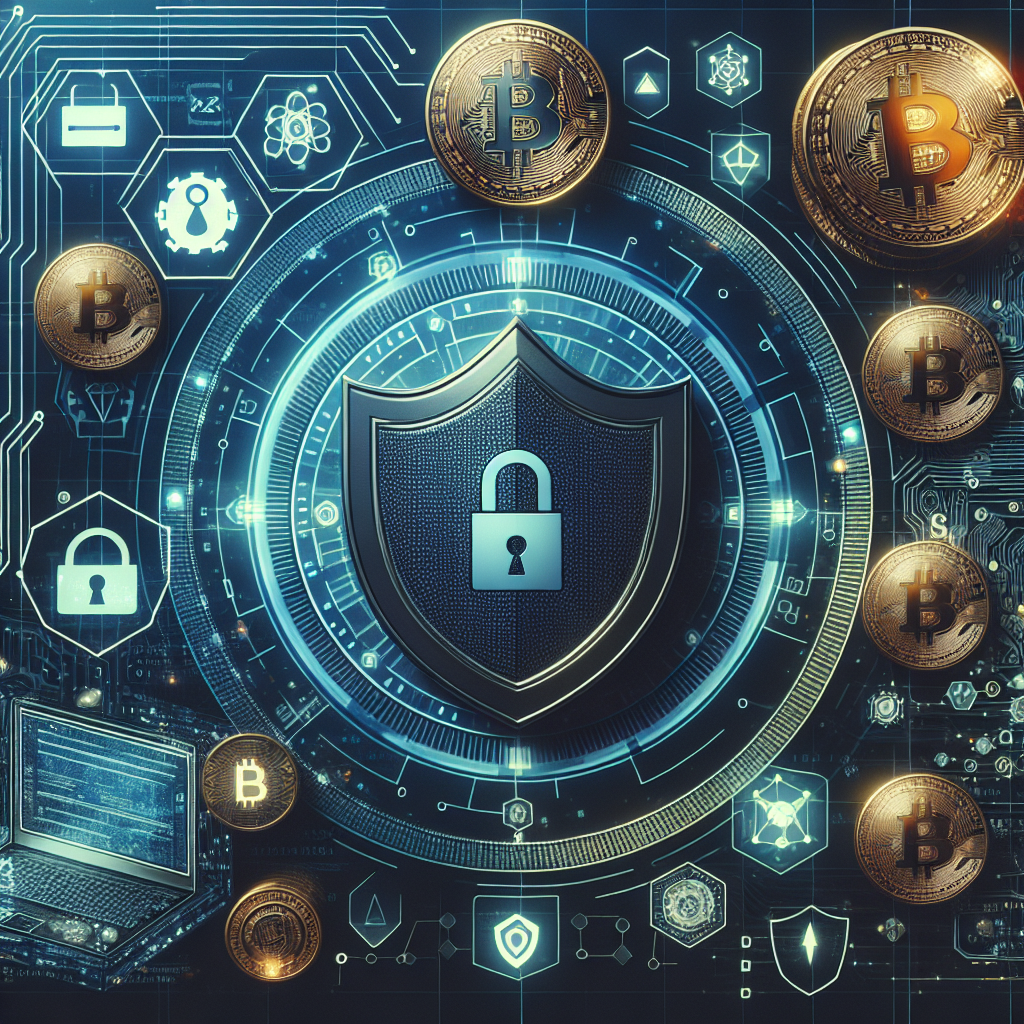 Segurança em Criptomoedas: Protegendo seus Investimentos e Ativos Digitais