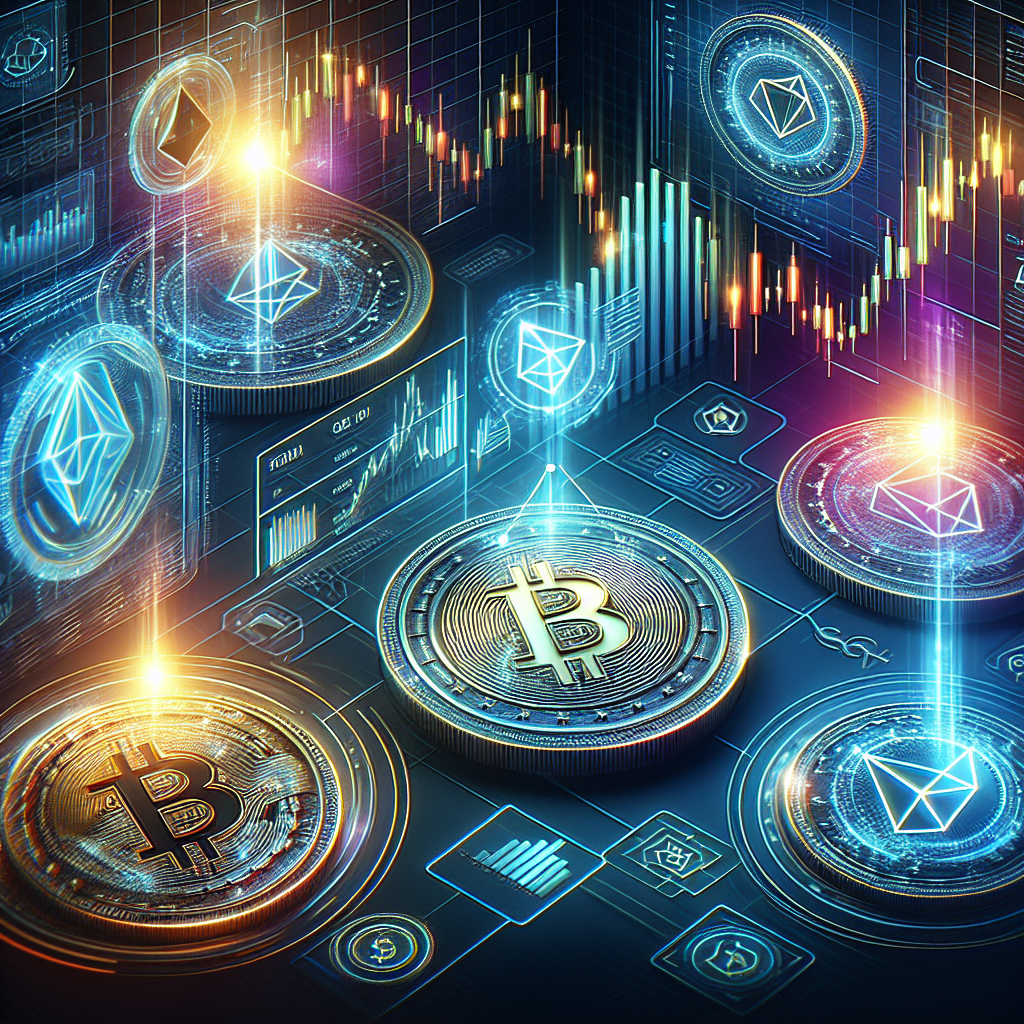 Tokens: Guia Completo sobre o Mercado e Oportunidades em Criptomoedas