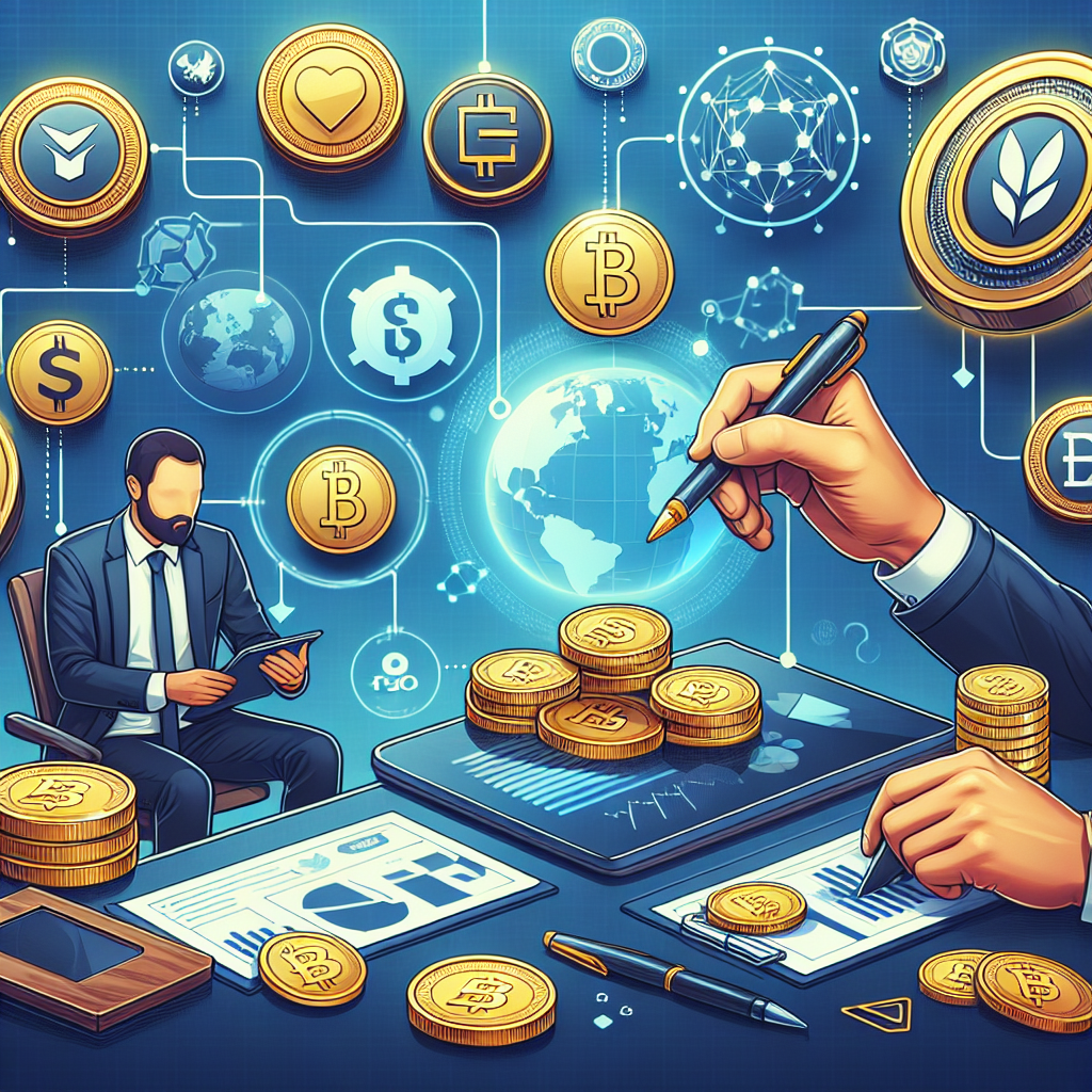Tokens: Entenda o Papel Essencial no Mercado de Criptomoedas Atual