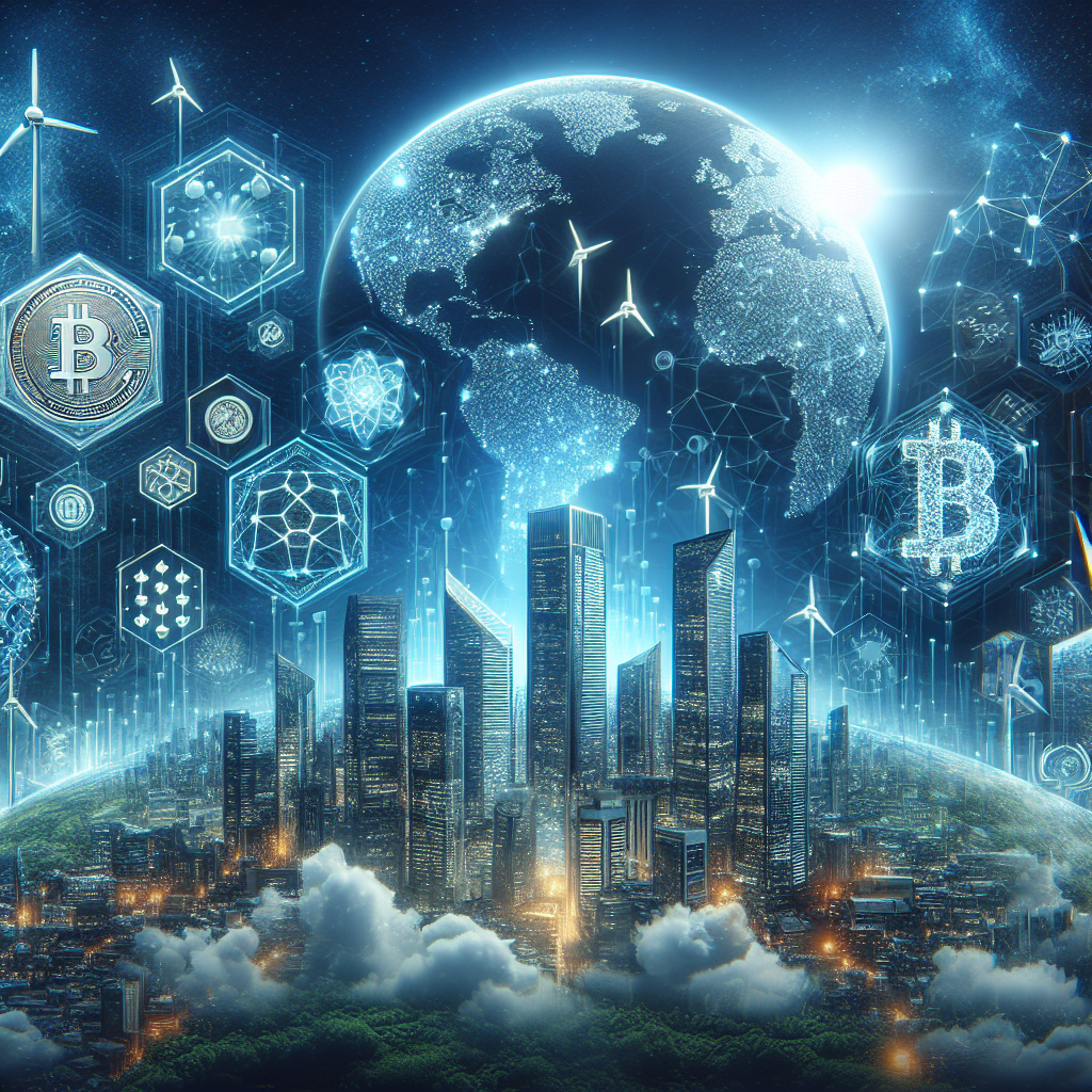 Proof of Stake: Revolução e Futuro das Criptomoedas Sustentáveis