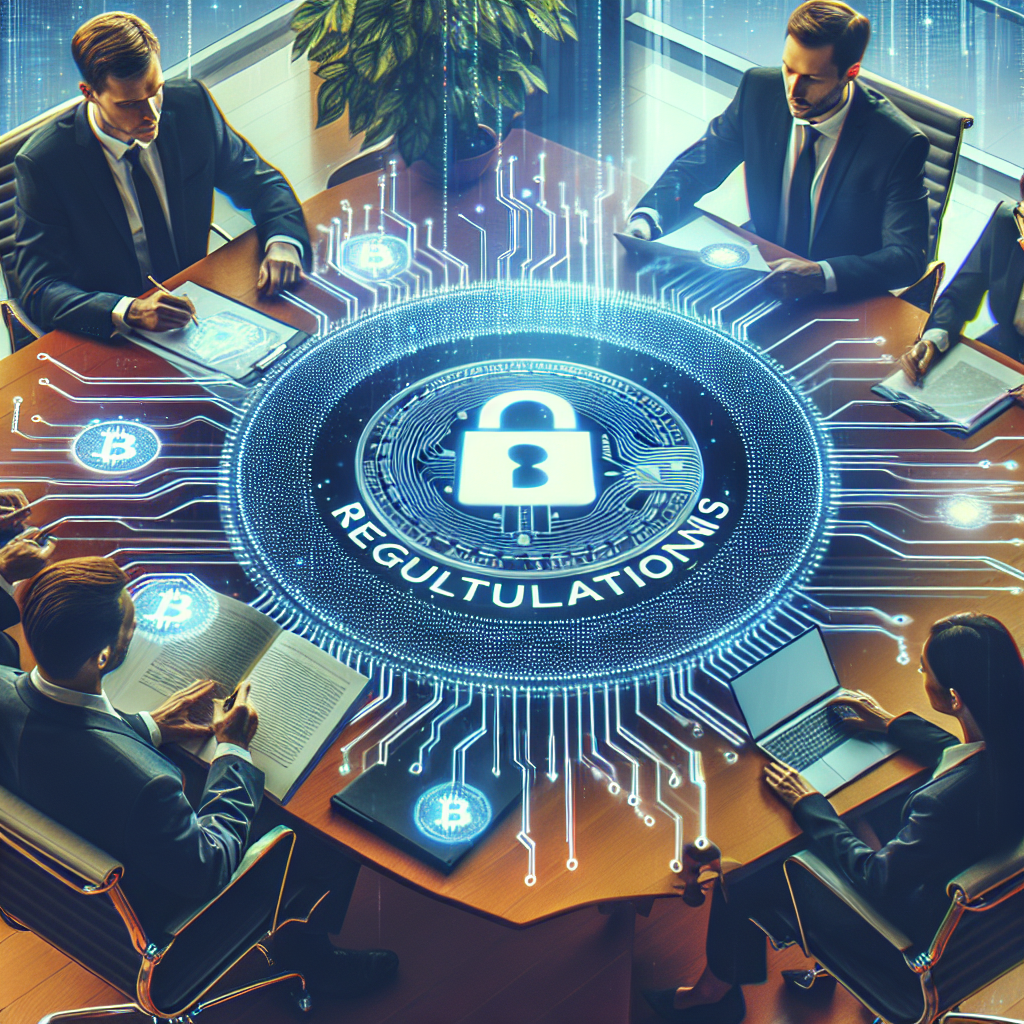 Regulamentações em Criptomoedas: Impactos e Perspectivas no Mercado Atual