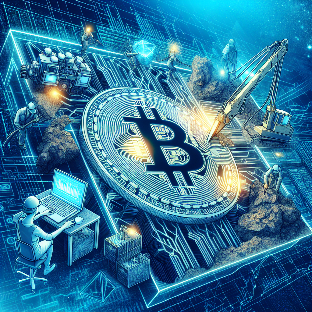 Mineração: Entendendo o Mercado, Notícias e Oportunidades em Criptomoedas