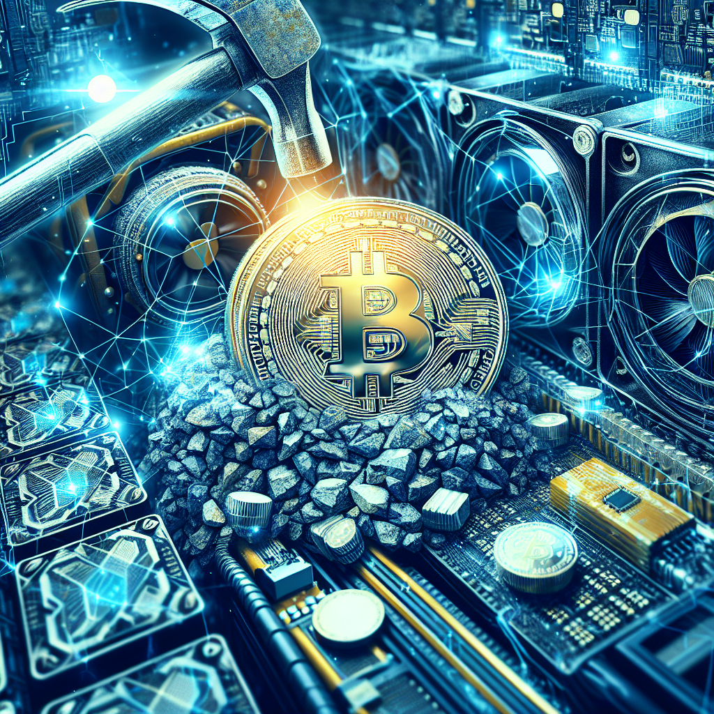 Mineração de Criptomoedas: Panorama Atual e Impactos no Mercado