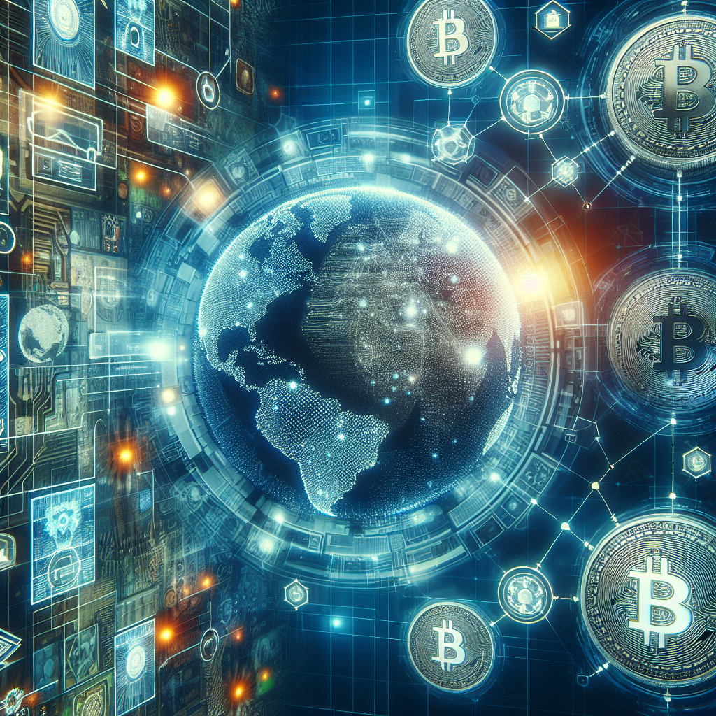 Blockchain: O Futuro das Transações e Inovações Digitais