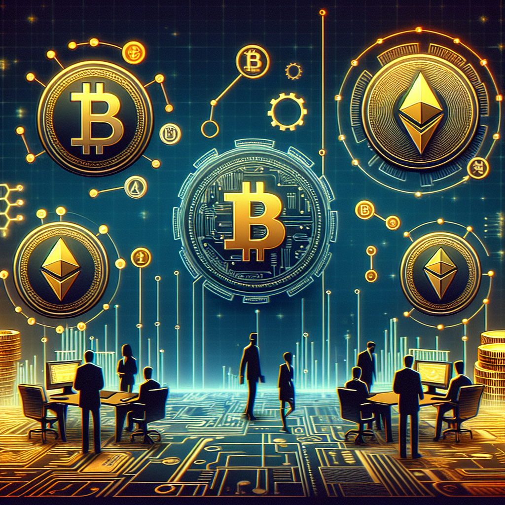Altcoins: Oportunidades e Desafios no Mercado das Criptomoedas