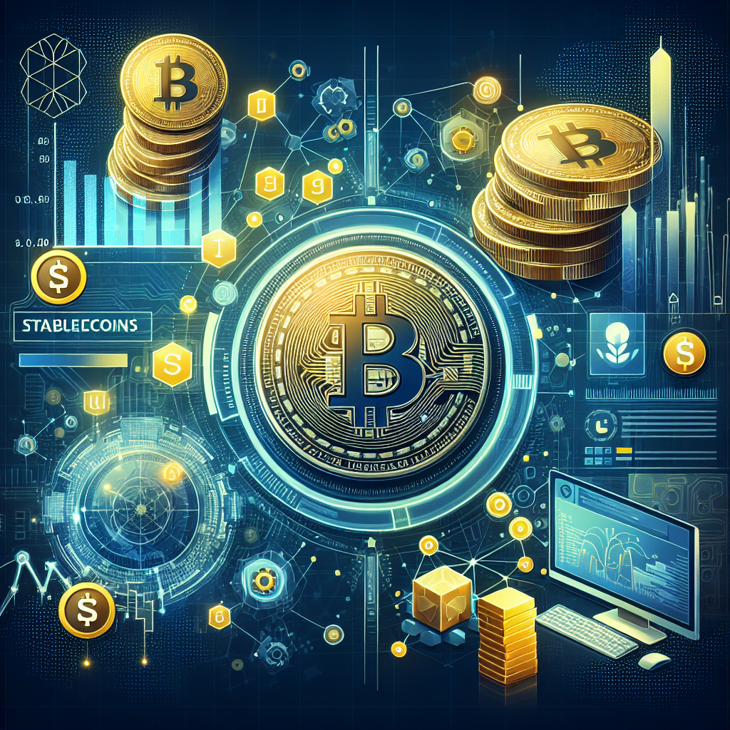 Stablecoins: O Pilar Essencial das Criptomoedas e Seu Impacto Atual
