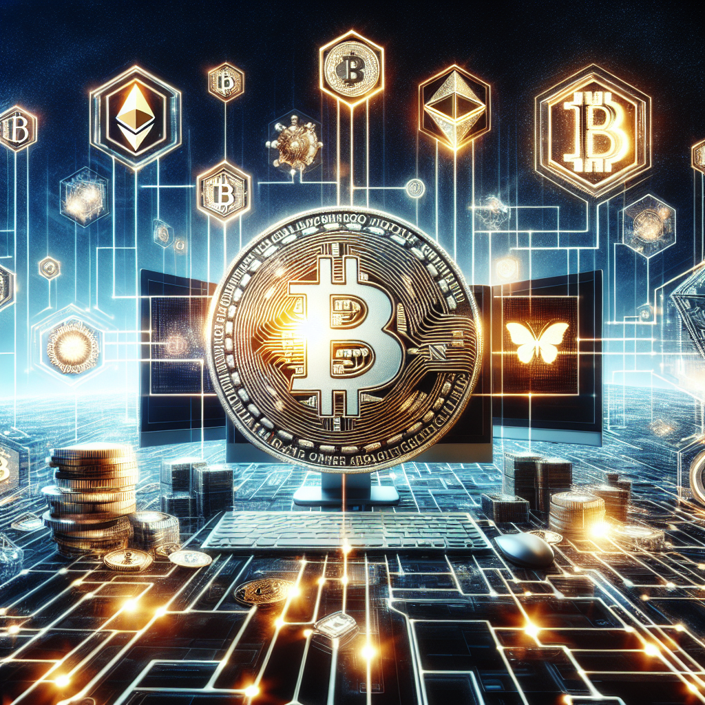 Blockchain: Transformando o Mercado com Criptomoedas e Inovações Digitais