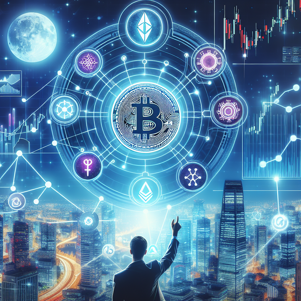 Tokens: Entenda seu Papel e Potencial no Mercado de Criptomoedas