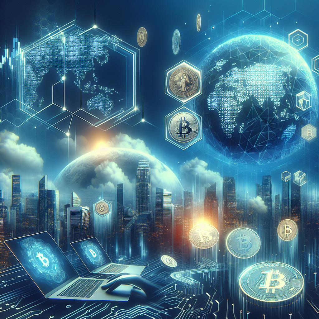 Metaverso: A Nova Fronteira da Economia Digital e Criptoativos