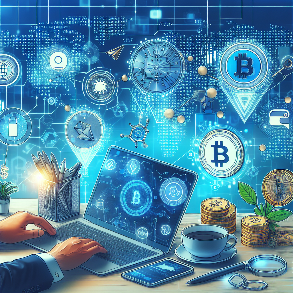 DeFi: O Futuro das Finanças Descentralizadas e Como Ganhar Dinheiro com Criptomoedas