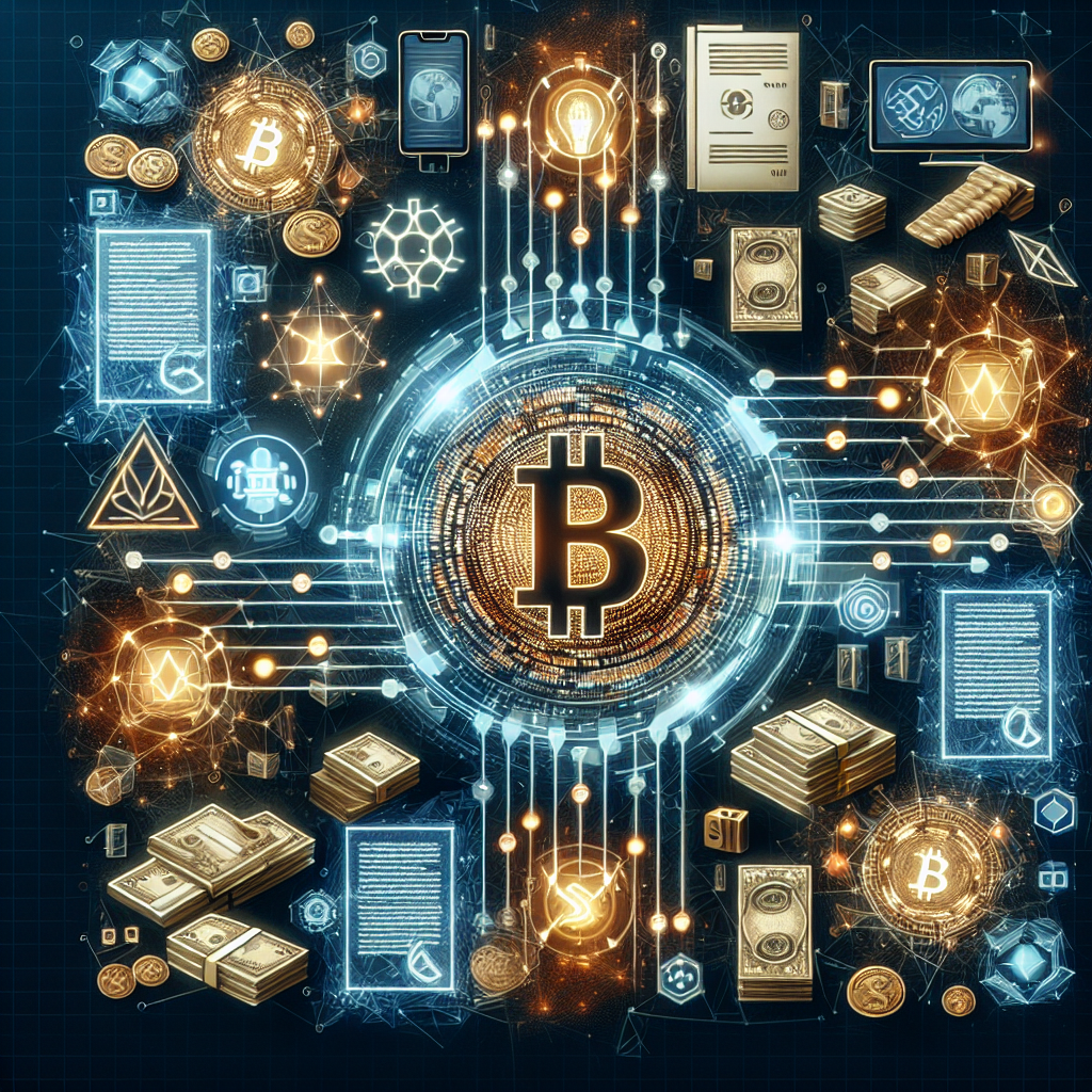 Smart Contracts: O Futuro das Transações em Blockchain
