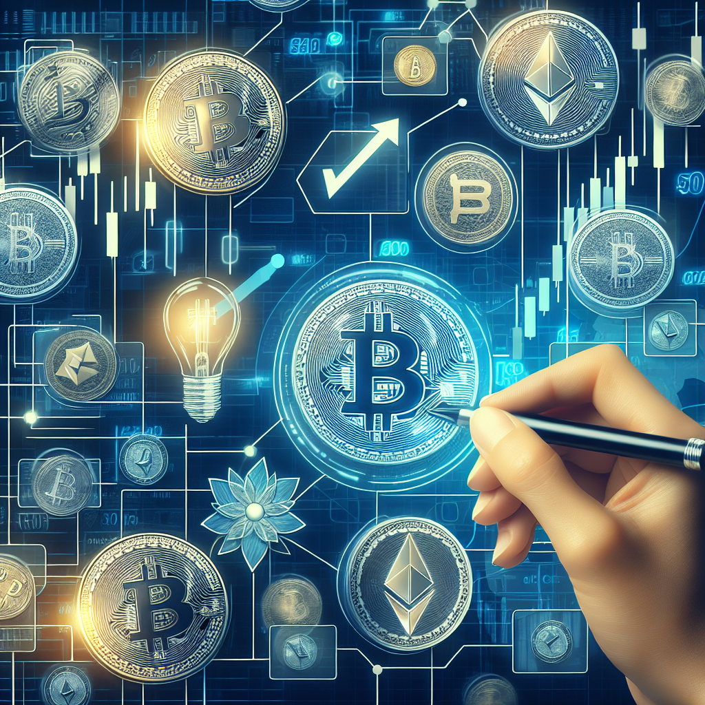 Altcoins: Guia Completo para Entender e Investir em Criptomoedas Alternativas