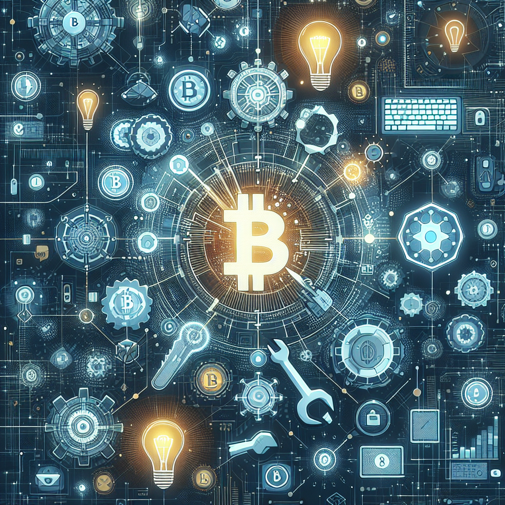 Smart Contracts: Revolucionando o Mercado de Criptomoedas e Blockchain
