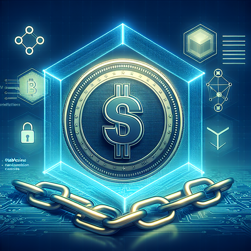 Stablecoins: A Estabilidade Essencial no Mundo das Criptomoedas