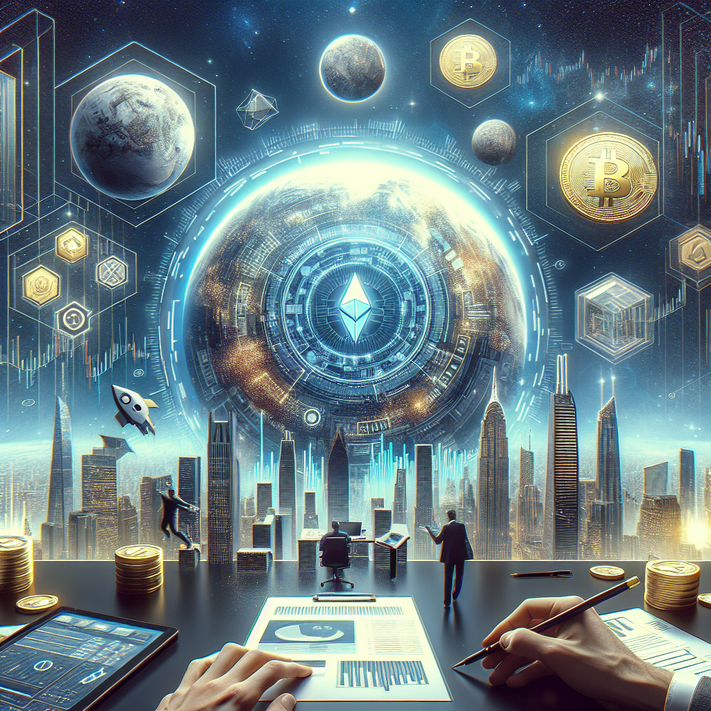 Entendendo NFTs: Panorama Atual, Oportunidades e Futuros Desdobramentos