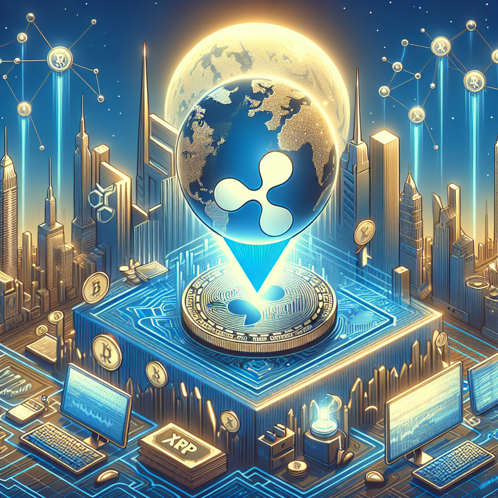 XRP: Análise Completa do Mercado, Notícias e Futuro das Criptomoedas