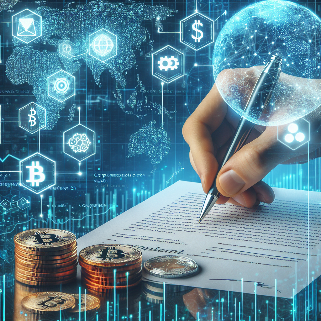 Smart Contracts: A Revolução no Mundo das Criptomoedas