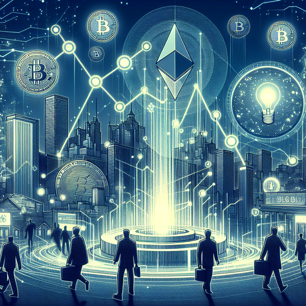 Altcoins: Tendências Atuais e Oportunidades no Mercado de Criptomoedas