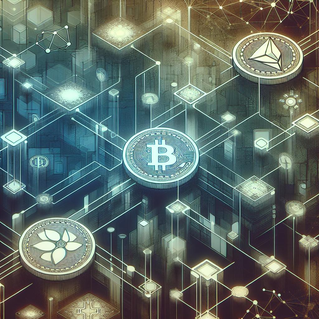 Tokens: Entenda o que são e sua importância no mercado de criptomoedas
