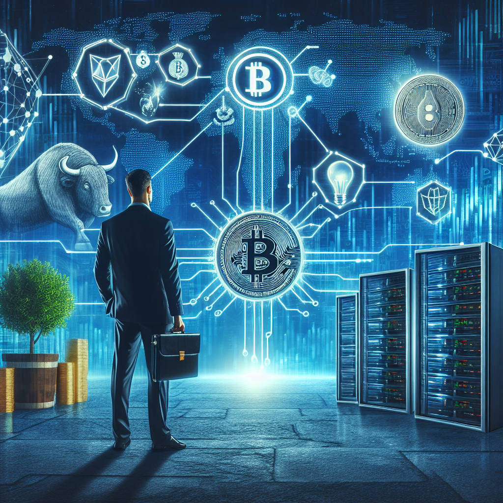 Investimentos em Criptomoedas: Estratégias para Ganhar Dinheiro no Mercado Atual