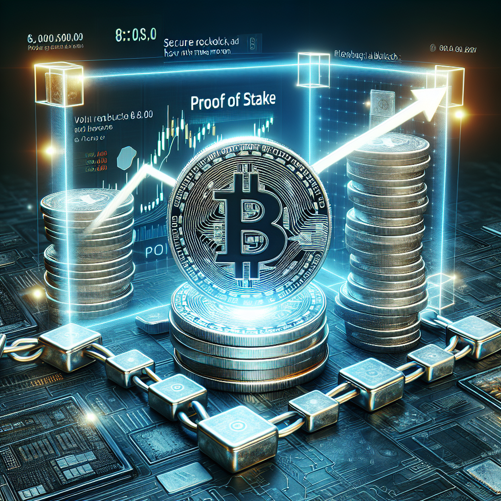 Proof of Stake: O Futuro das Criptomoedas e Como Ganhar Dinheiro com Elas