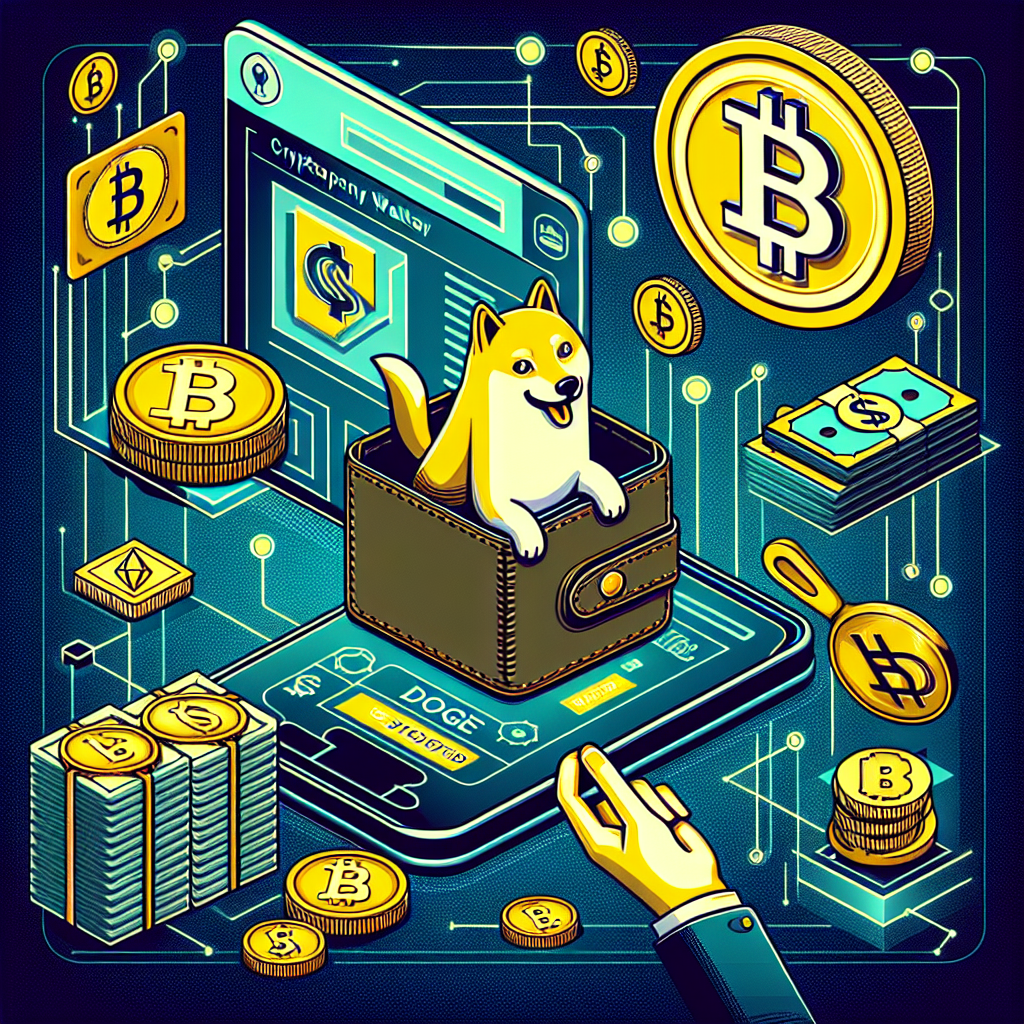 Carteiras de Criptomoedas: Essenciais para Ganhar Dinheiro com NFT, DogeCoins e Stable Coins